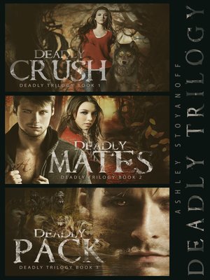 cover image of Deadly Trilogy (Complete Series